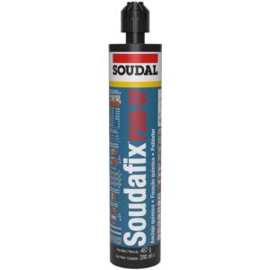 Soudafix P300-SF Poliester 280ml - SOUDAL