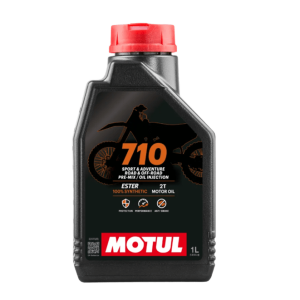 Óleo 710 2T 1lt - MOTUL