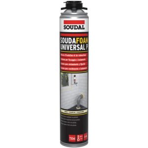 Soudafoam Universal P 750ml - SOUDAL
