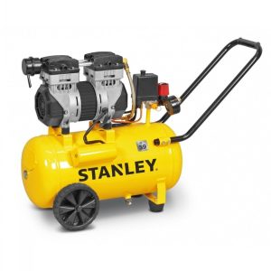 Compressor 50l Silencioso - STANLEY