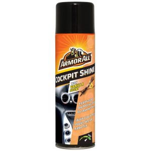 Spray de Limpeza Cockpit Baunilha 500ml – ARMOR ALL