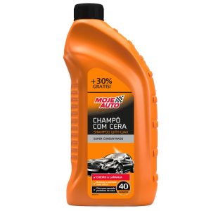 Champô Automóvel com Cera 1,3lt - MOJE AUTO