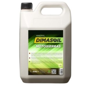Óleo P/Corrente Motosserra 5lt - DIMASOIL
