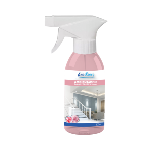 Ambientador Peónias e Rosas Spray 500ml - LARCLEAN