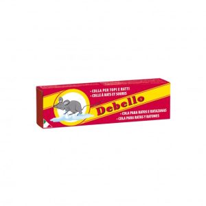 Cola para Ratos 135gr - DEBELLO