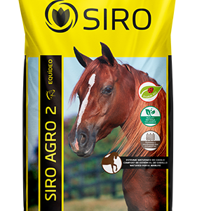 Siro Agro 2 - Estrume de Cavalo