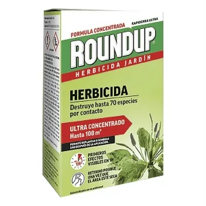 Roundup Rapiderba Concentrado 250ml