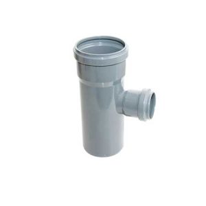 Tê de Redução PVC DIN 90º