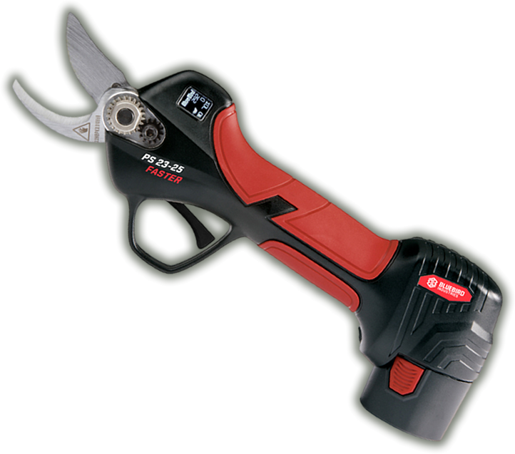 Bluebird Tesoura Eletrica