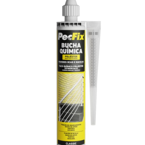 Bucha Química Poliéster Classic 300ml - PECFIX