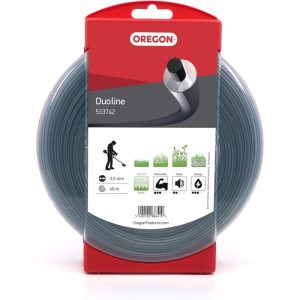Fio Nylon Duoline 3.5mm x 40mt - OREGON