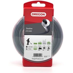 Fio Nylon Duoline 3.0mm x 15mt - OREGON