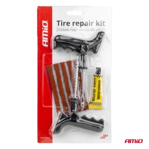 Kit de Reparação de Pneus