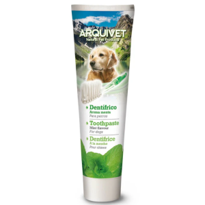 Dentífrico de Menta 100g - ARQUIVET