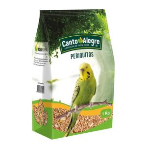 Mistura P/Periquitos - CANTO ALEGRE