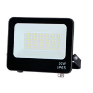 Projetor Led Slim Preto
