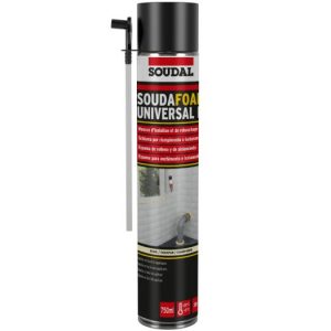 Soudafoam Universal Manual 750ml - SOUDAL