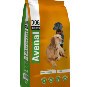 Ração Dog Adulto 4kg - AVENAL