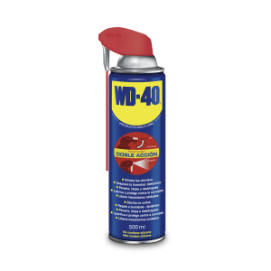 Lubrificante Multiusos 500ml - WD-40