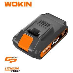 Bateria Lithium-Ion 2.0Ah (20v) - WOKIN