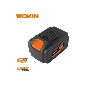 Bateria Lithium-Ion 5.0Ah (20v) - WOKIN