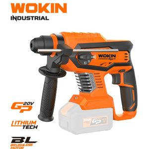 Berbequim a Bateria Pro 13mm (20v) - WOKIN