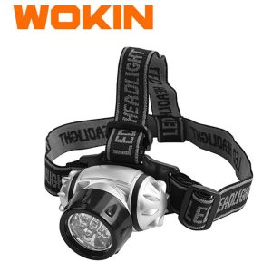 Lanterna Cabeça 7 Leds - WOKIN