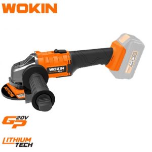 Rebarbadora Pro 115mm (20v) - WOKIN