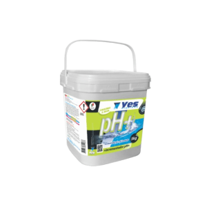 Regulador de Ph Mais 5kg - YES PISCINAS