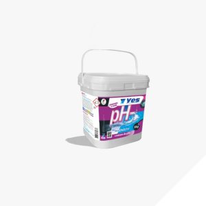 Regulador de Ph Menos 5kg - YES PISCINAS