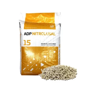 Adubo Nitrolusal 15 5KG - ADP
