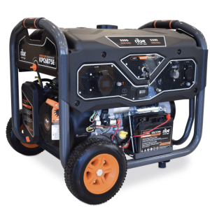 Gerador a Gasolina KPC6875E | LUXE Monofásico