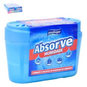 Absorvente Humidade Recarregável - AMAHOGAR