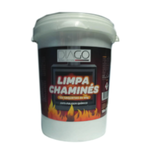 Limpa Chaminés em Caixa de 500gr - DIAGO