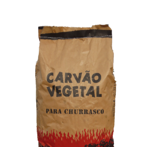 Carvão Vegetal +/-17dm3 5kg