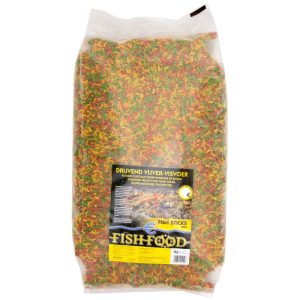 Alimento Stick P/Peixe Colorido 5kg - AMARZOO