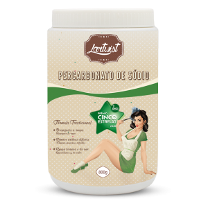 Percarbonato de Sódio 800g - LARTWIST