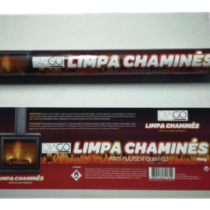 Limpa Chaminés de Cartucho de 160gr - DIAGO