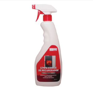 Limpa Vidros de Recuperador e Salamandras 500ml - DIAGO