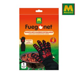 Luva Anti-Calor - FUEGONET