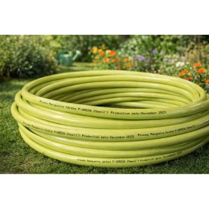 Mangueira Jardim P-GREEN 15mm (5/8") - 25 Mts