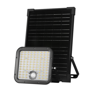 Projetor Solar Led 1500lm 6400k - Florida