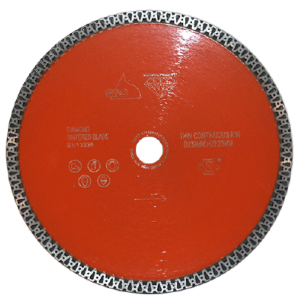 Disco de Diamante P.D.Contínuos RIM NTC 115mm