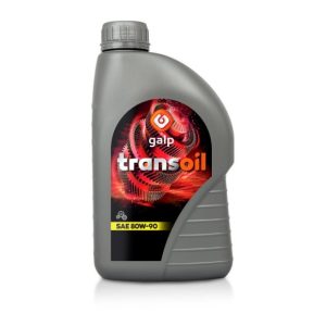 Óleo Transoil Sae 80w90 1lt- Galp