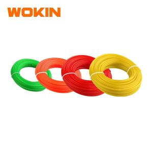 Fio de Nylon MR Quadrado 3.0mm X 15mts - WOKIN
