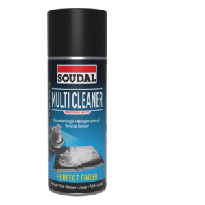 Spray de Limpeza - Multi Cleaner 400ml - SOUDAL