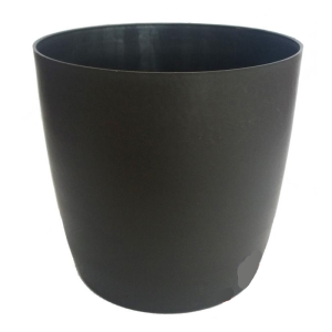 Vaso de Plástico Veneza Antracite