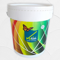 Tinta Aquosa Mate - Mate 2T1 588 BRANCO 15lts - VOTIN
