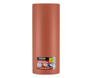 Fita Butílica 30cm x 10Metros - Terracota PECOL