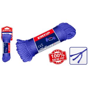 Fio P/Estendal Corda 4.0mm x 30mts